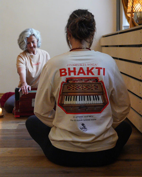 Organic Cotton Bhakti Longsleeve (Unisex)