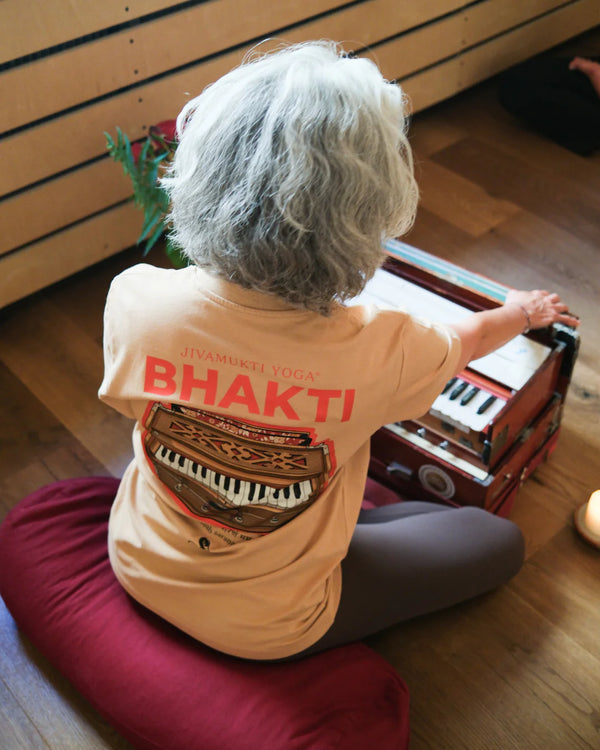 Organic Cotton Bhakti T-Shirt (Unisex)