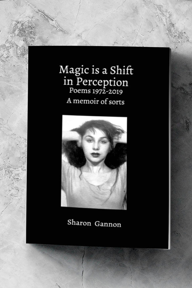 Magic is a Shift in Perception - signed or original