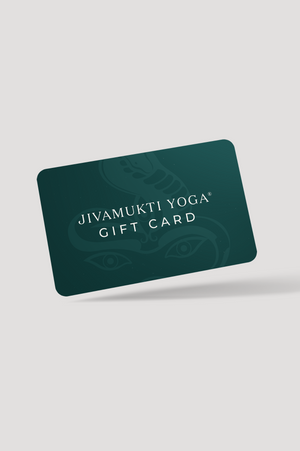 Jivamukti Online Shop Gift Card