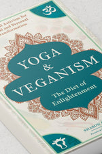 Yoga and Veganism Book - signed or original