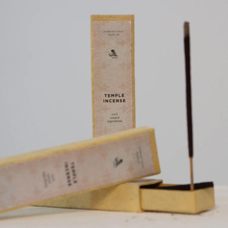 Jivamukti Temple Incense