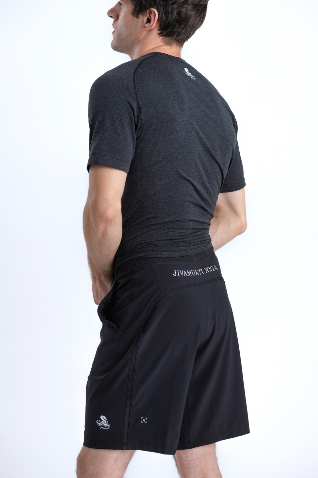 Lululemon Pace Breaker Short
