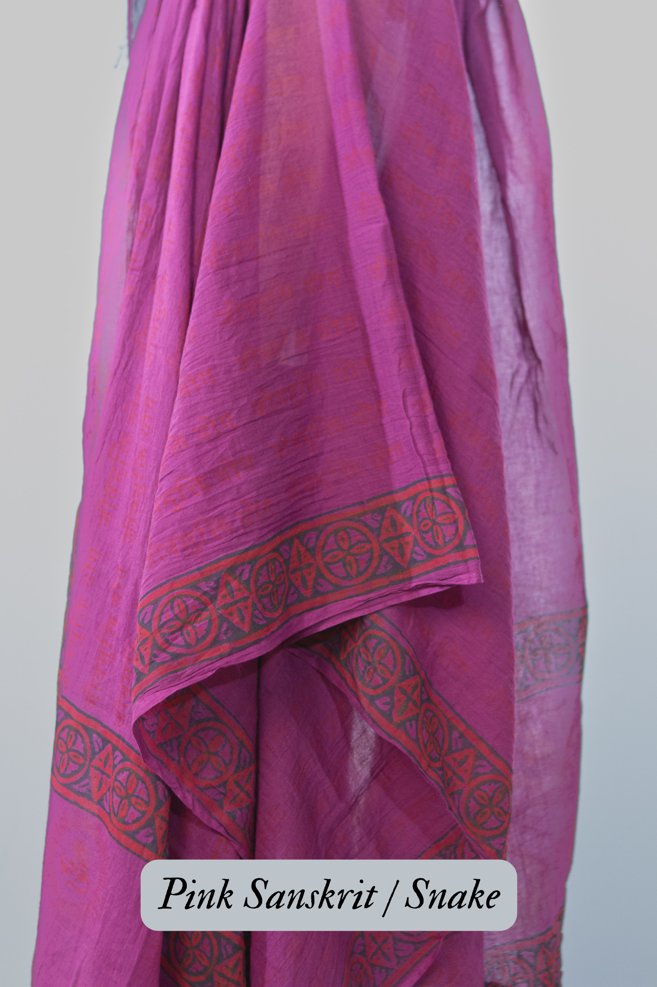 Jivamukti Cotton Scarfs