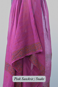 Jivamukti Cotton Scarfs