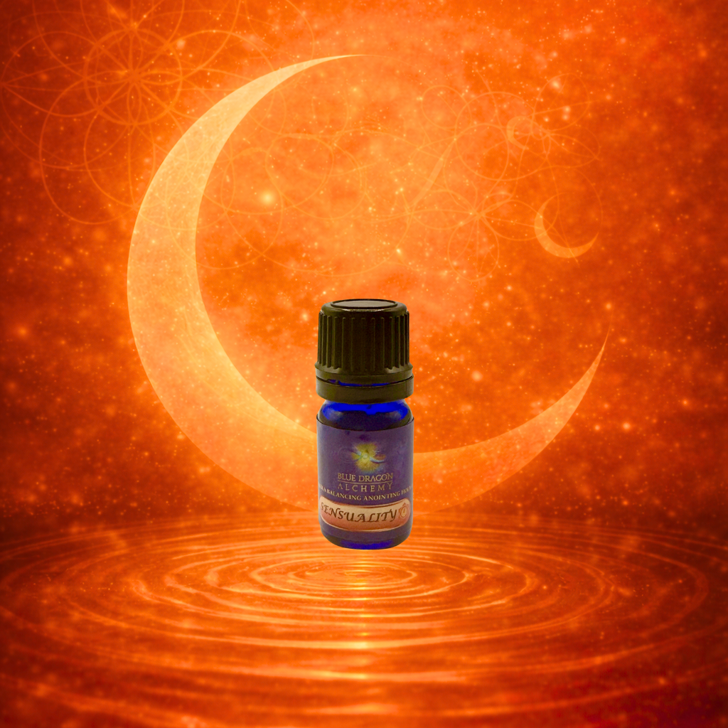 Chakra Balancing Anointing Holy Oils