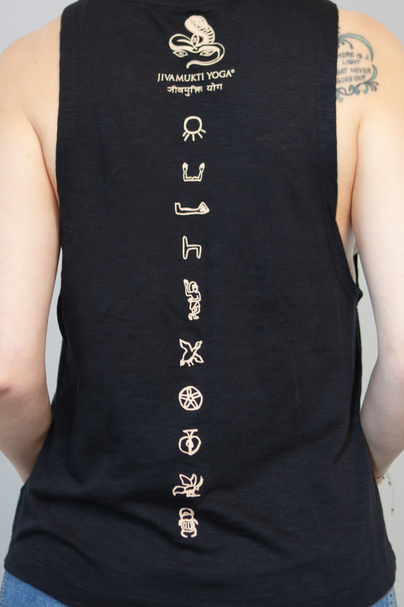 Jivamukti Perception Tank for Women
