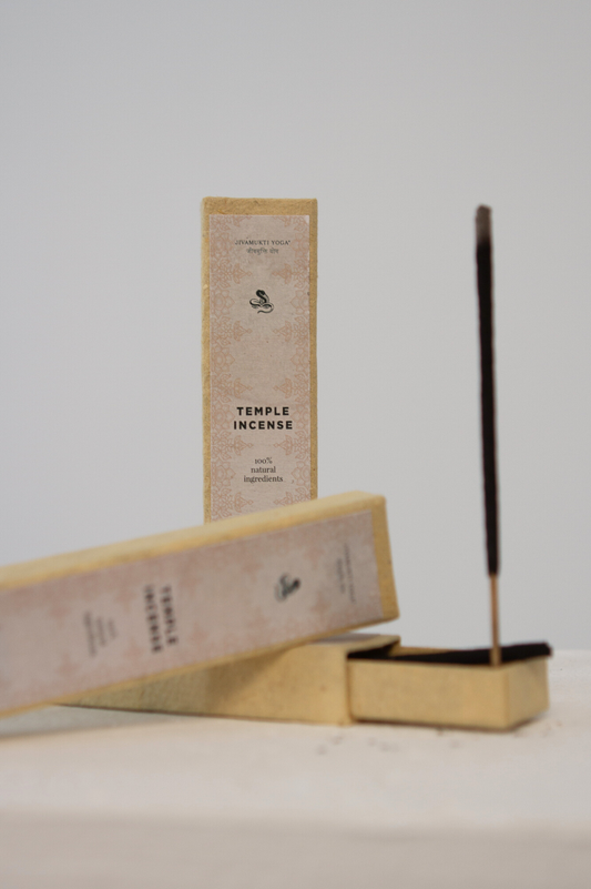 WHOLESALE Jivamukti Temple Incense