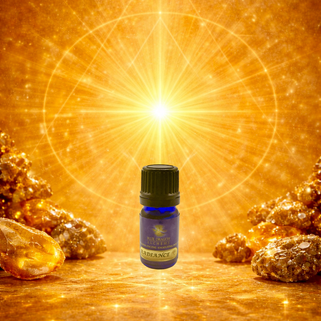 Chakra Balancing Anointing Holy Oils
