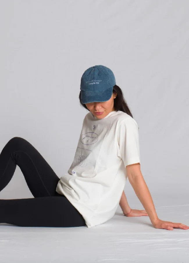 Jivamukti Yoga Cap