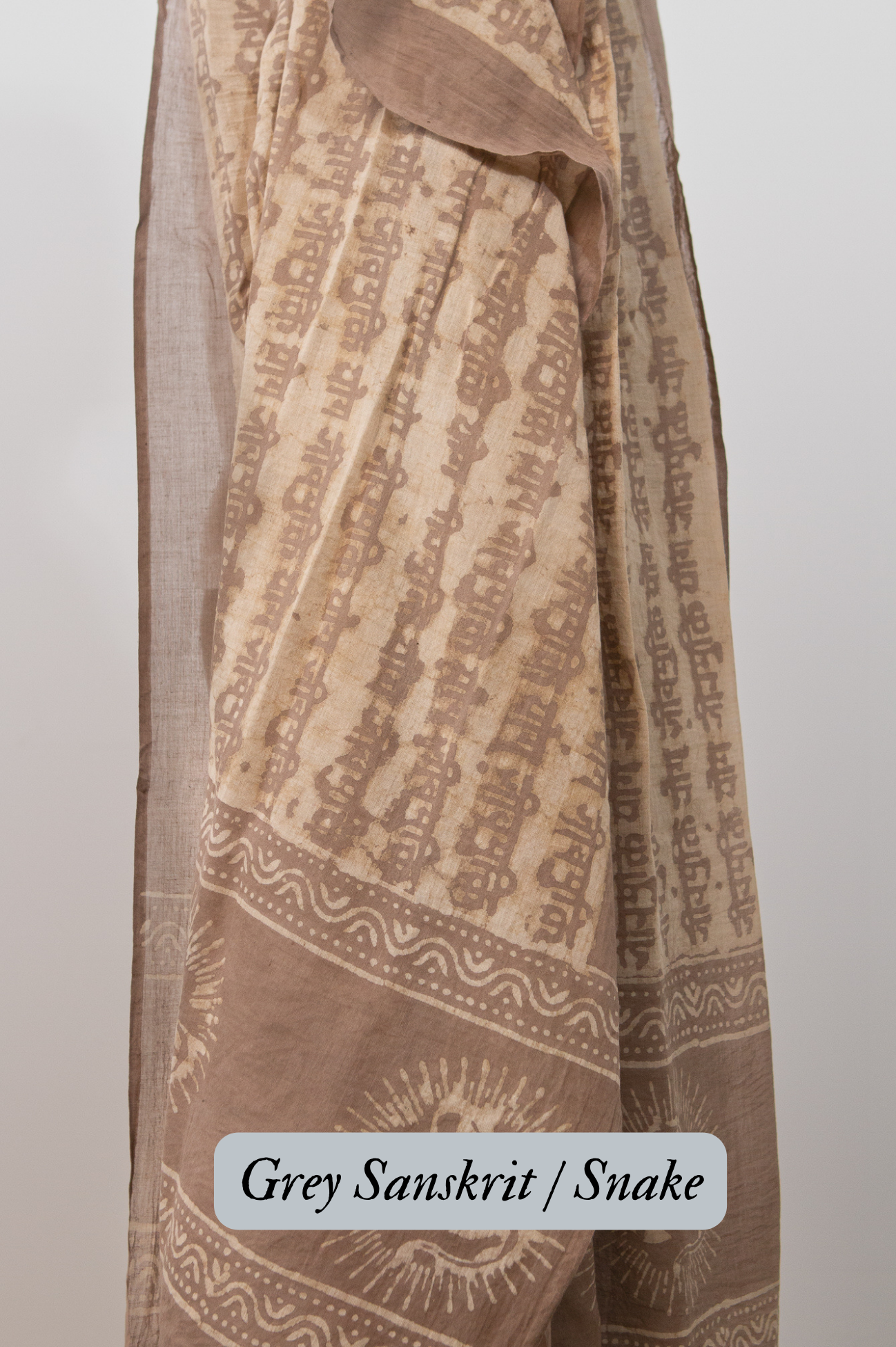 Jivamukti Cotton Scarfs