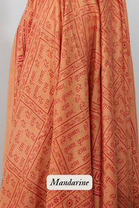 Cotton Shawl Selection