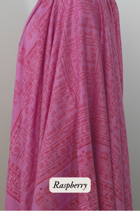 Cotton Shawl Selection