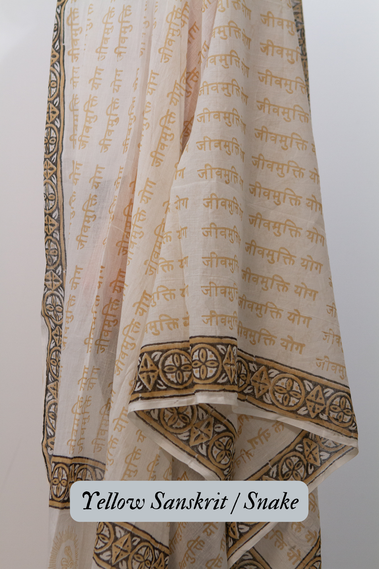 Jivamukti Cotton Scarfs