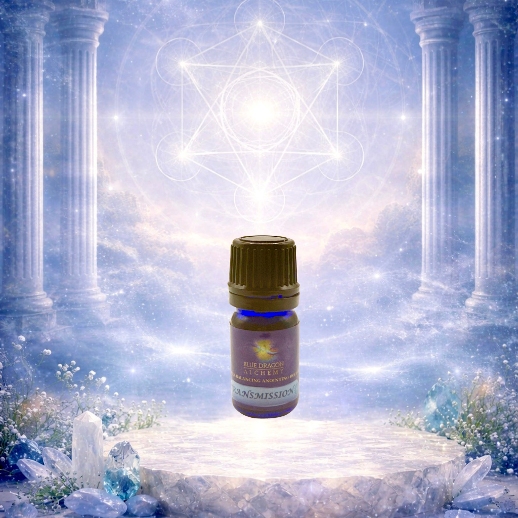 Chakra Balancing Anointing Holy Oils