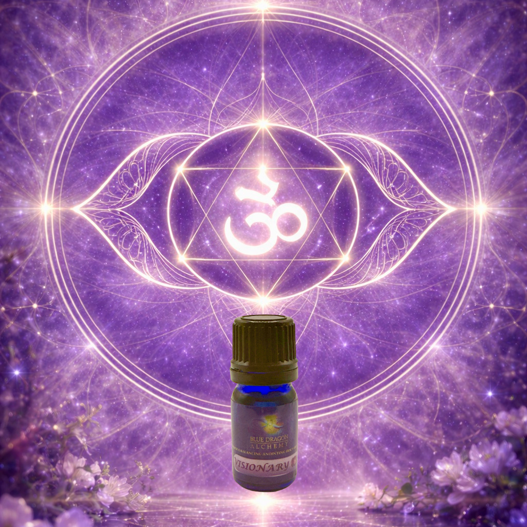 Chakra Balancing Anointing Holy Oils