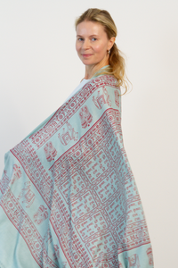 Cotton Shawl Selection