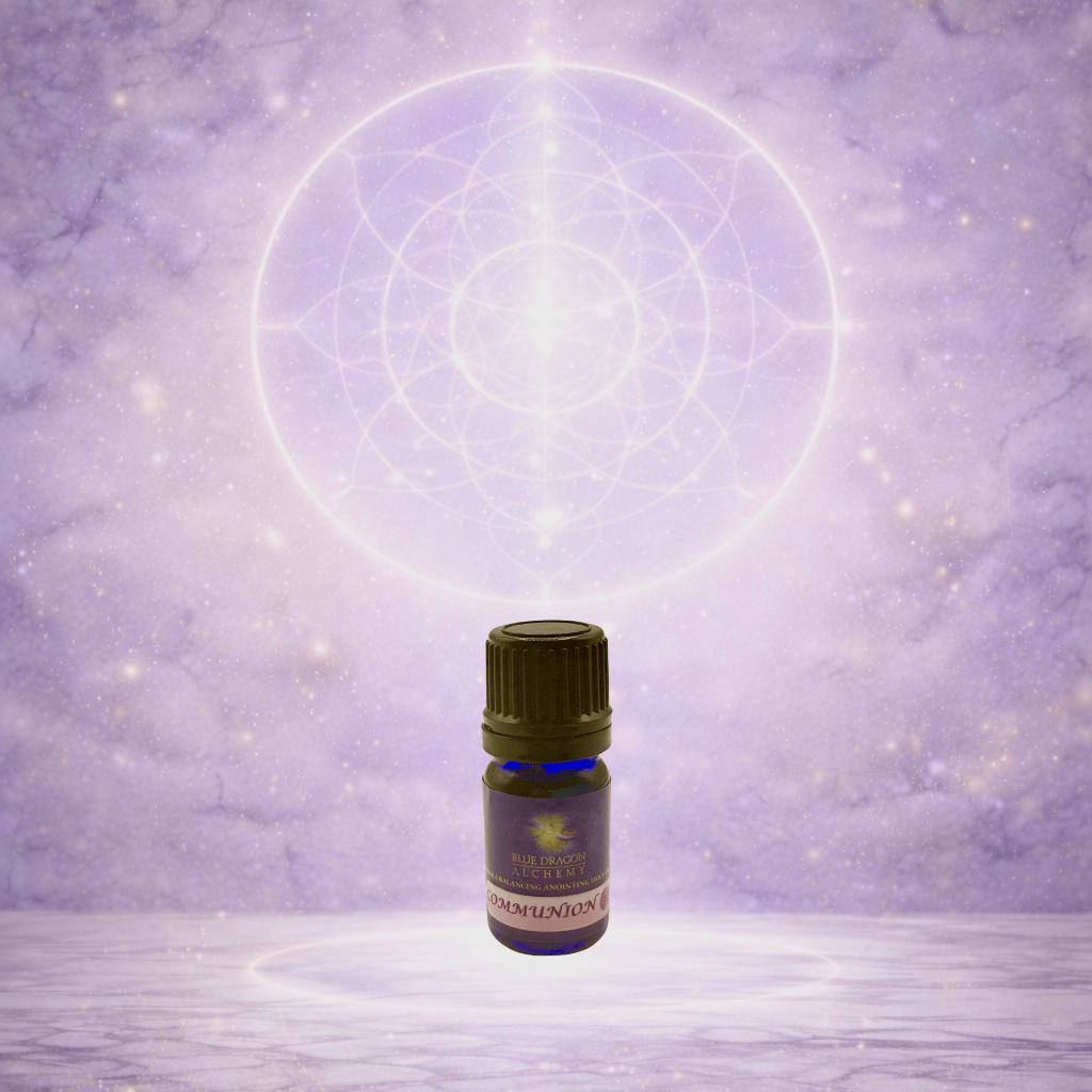 Chakra Balancing Anointing Holy Oils