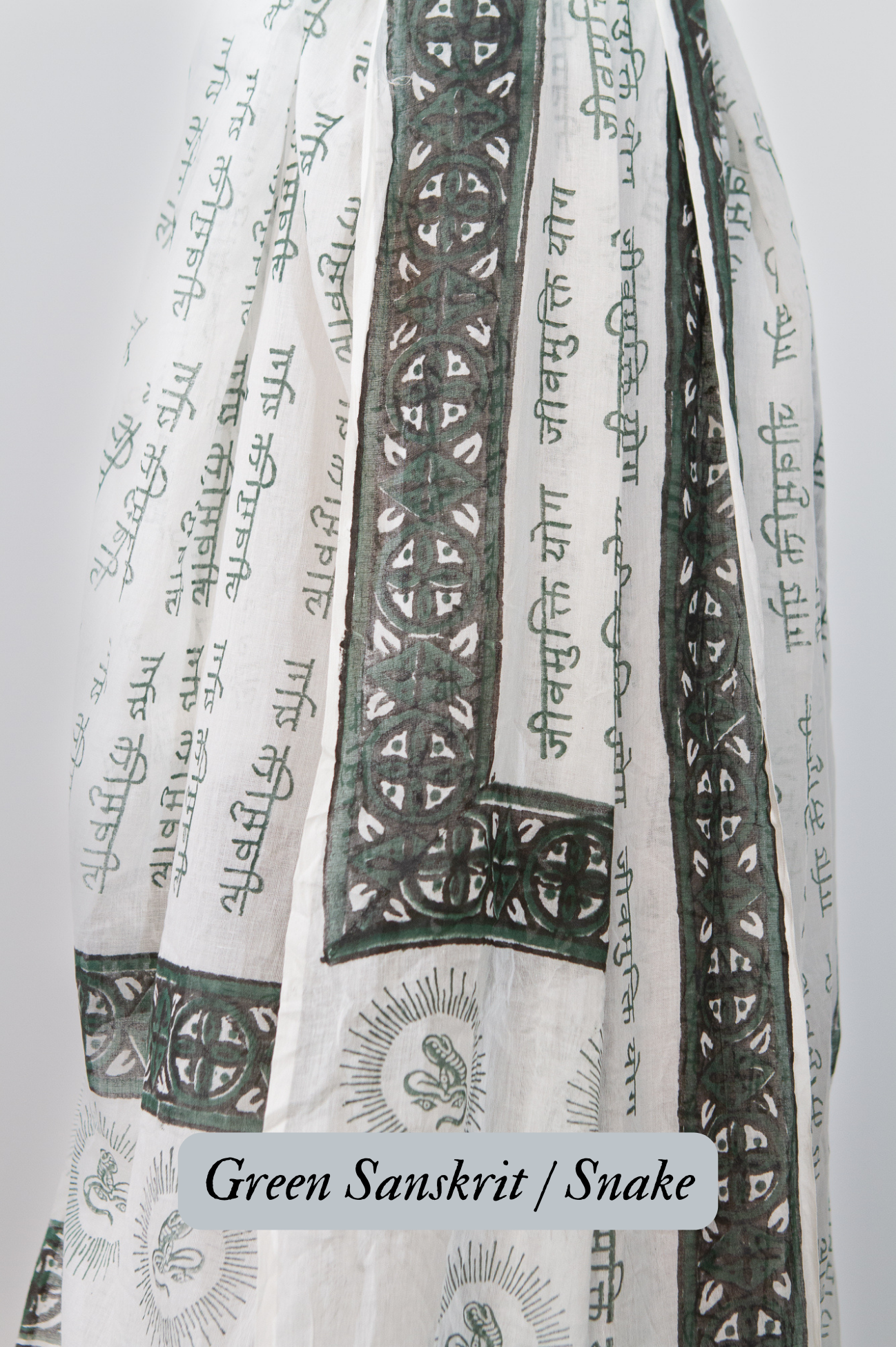 WHOLESALE Jivamukti Cotton Scarfs