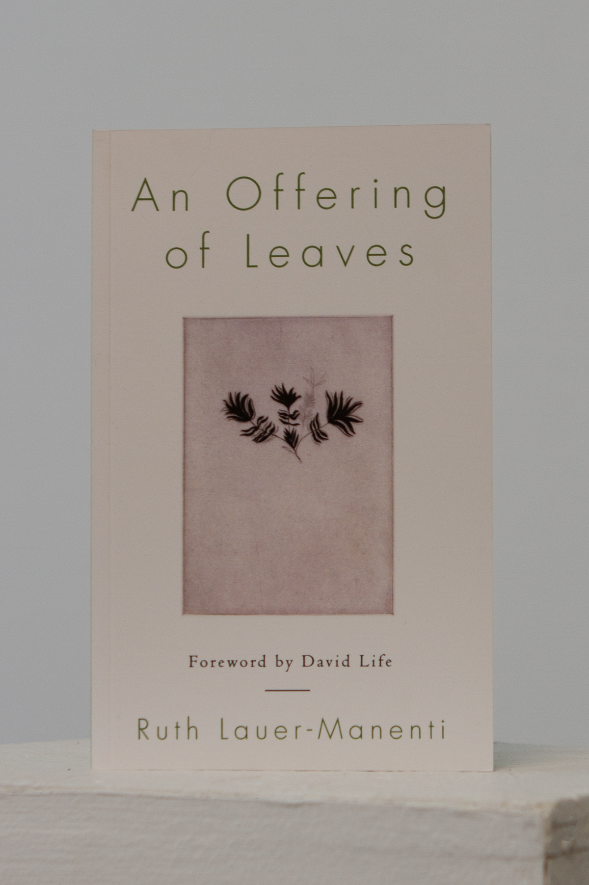 An Offering of Leaves
