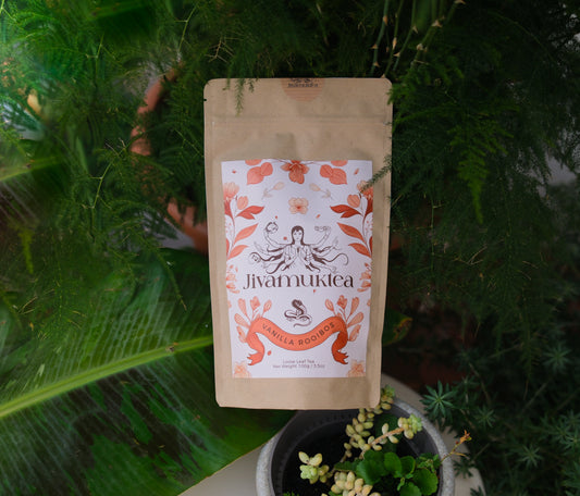 WHOLESALE Jivamuktea Vanilla Rooibos