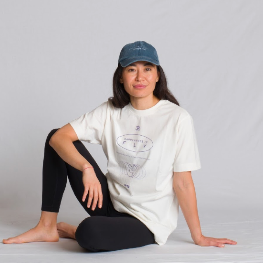 Jivamukti Yoga Cap