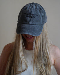 Jivamukti Yoga Cap Grey (Unisex)