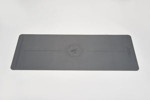 WHOLESALE Slate Grey Jivamukti Yoga Mat CASE 6pcs