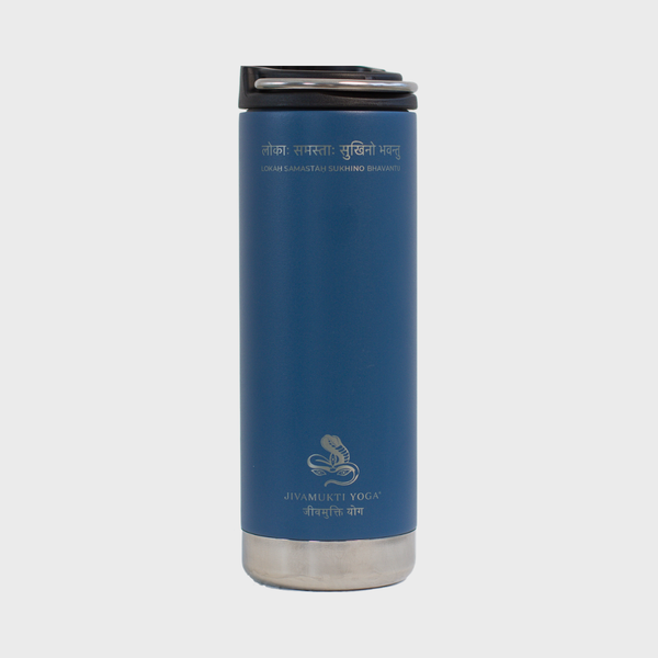 Jivamukti x Klean Kanteen Bottle