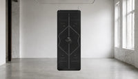 Liforme x Jivamukti Yoga Travel Mat