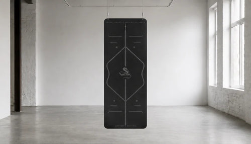 Liforme x Jivamukti Yoga Travel Mat
