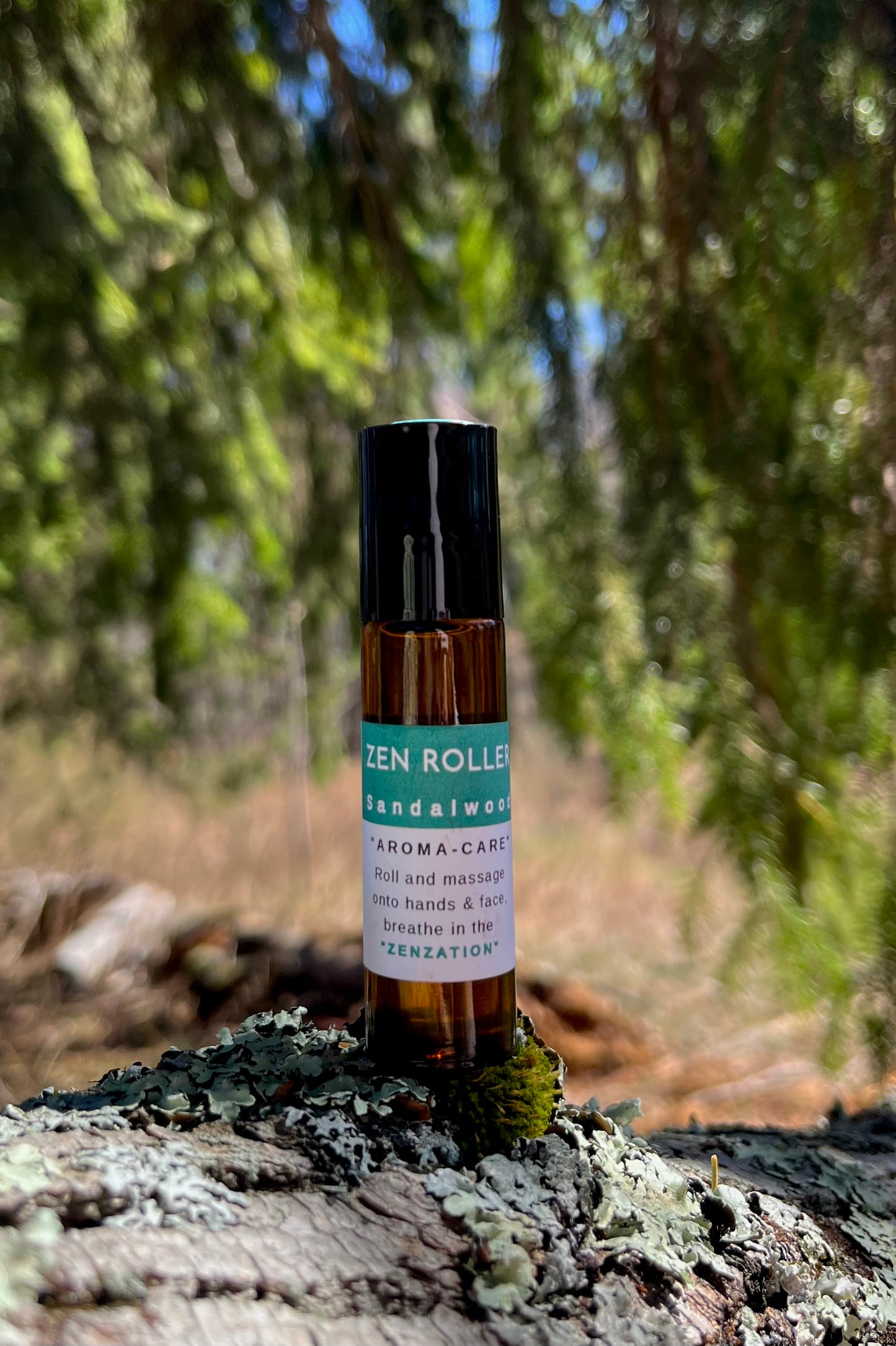 Sandalwood Zen Roller by Spadea