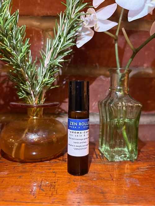 Nose n' Chest Zen Roller by Spadea