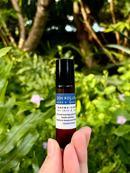 Nose n' Chest Zen Roller by Spadea