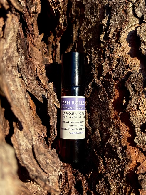 Lemongrass Zen Roller by Spadea