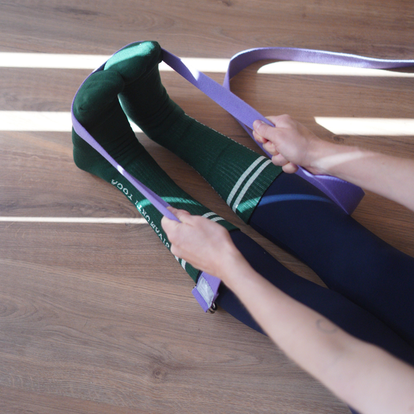 Jivamukti Socks