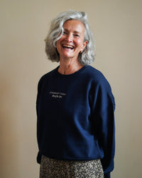 Sweatshirt Jivamukti Yoga