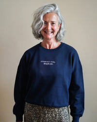 Sweatshirt Jivamukti Yoga