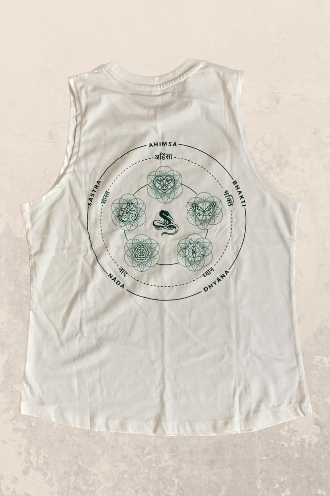 Jivamukti Women's Tenet Tank Top
