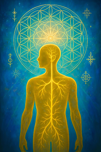 Vagus Temple Holy Oil