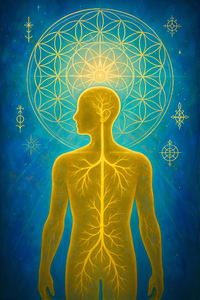 Vagus Temple Holy Oil