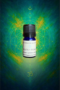 Vagus Temple Holy Oil