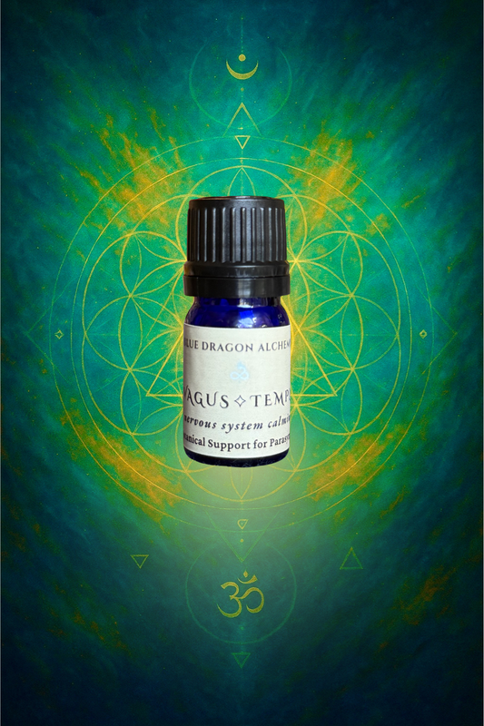 Vagus Temple Holy Oil