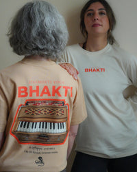 Organic Cotton Bhakti T-Shirt (Unisex)
