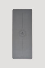 WHOLESALE Slate Grey Jivamukti Yoga Mat CASE 6pcs