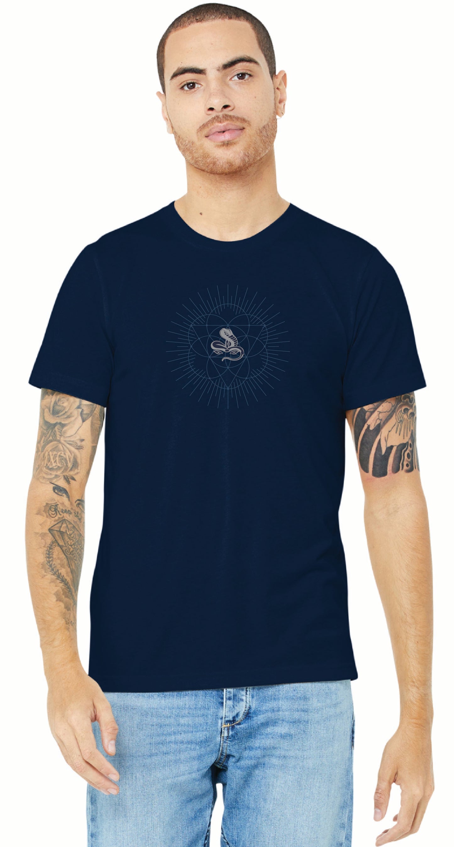 Unisex Jivamukti Tshirt