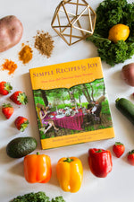 WHOLESALE Simple Recipes for Joy 5pcs