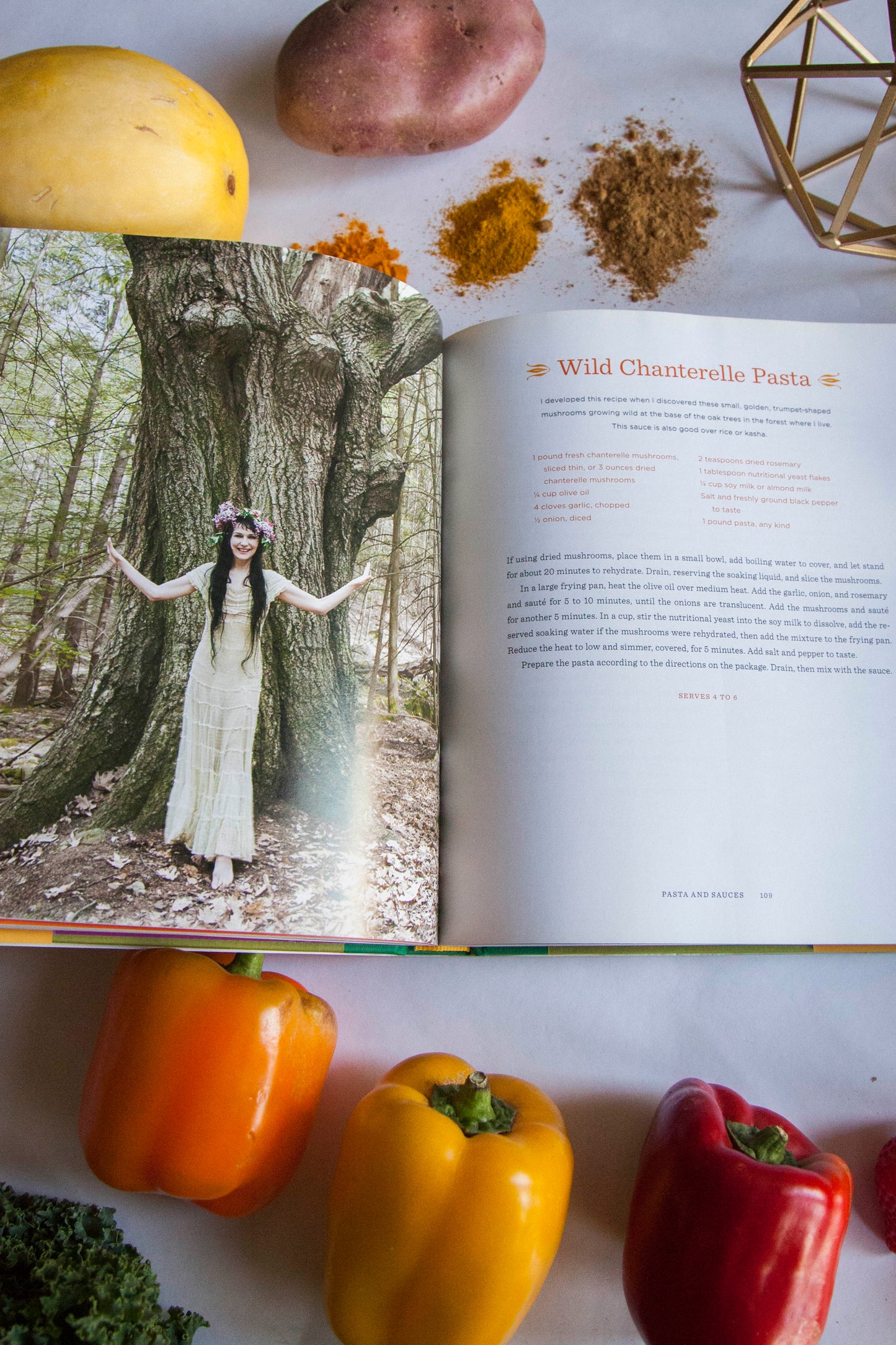 WHOLESALE Simple Recipes for Joy 10pcs