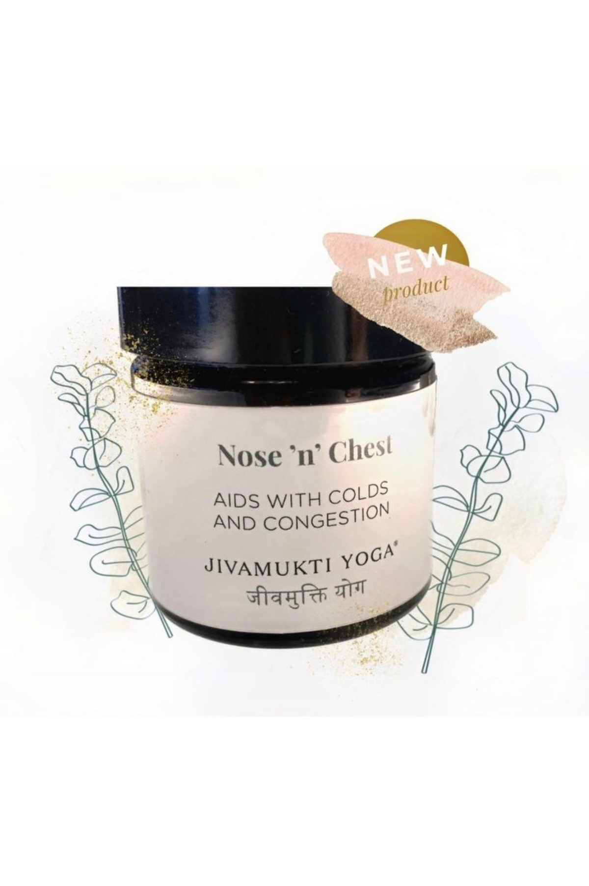 WHOLESALE - Nose n Chest balm