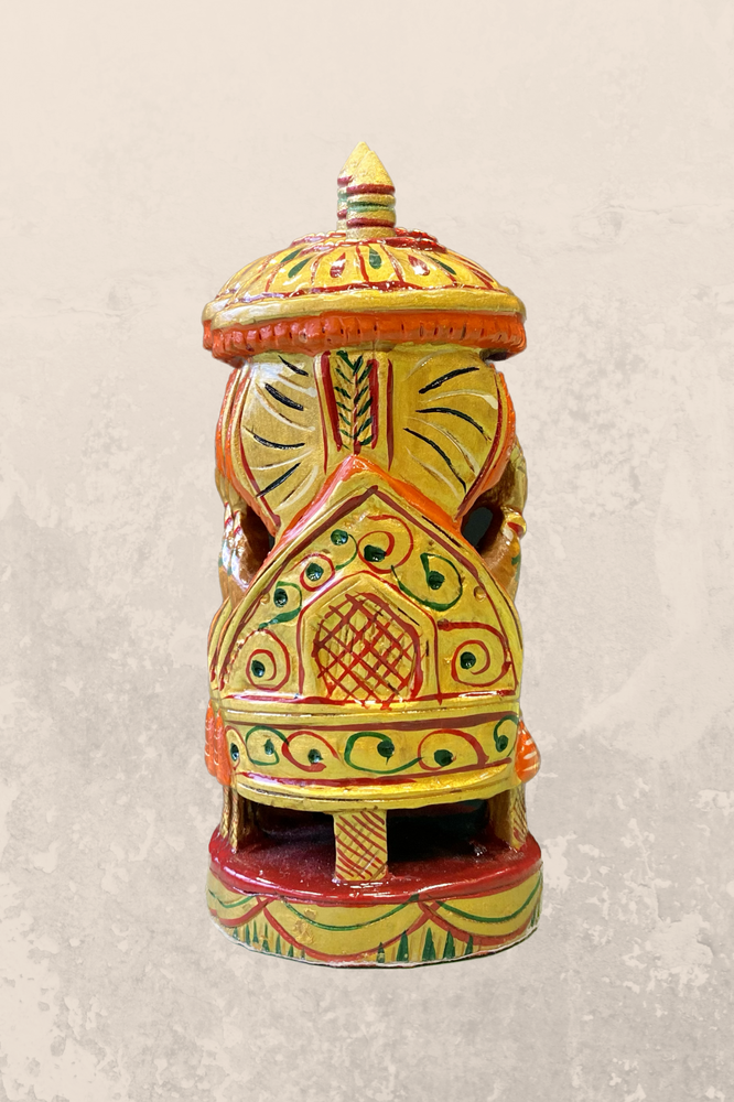 
            
                Load image into Gallery viewer, Mini Ganesha - Handmade in India
            
        